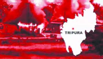 Tripura-ELECTIONS