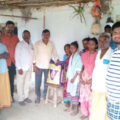 sarpanch-giving-rice-to-the-family-of-the-deceased