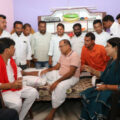 rakesh-reddy-who-visited-the-state-obc-morcha-vice-president