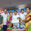 anganwadi-supervisor-who-received-pratibha-award-from-mla