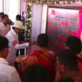 cm-kcr-inaugurated-brs-party-office-in-gadwal-district