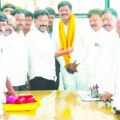 ramchander-yadav-wearing-a-scarf-of-the-congress-party-in-the-presence-of-revanth