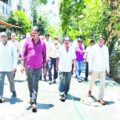 mlas-inspected-the-construction-work-of-dulapally-culvert-retaining-wall