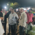 former-mayor-dharmapuri-sanjay-visited-the-citys-vegetable-market