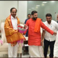 honoring-chief-minister-kcr-is-for-the-ticket