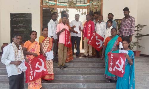 gram-panchayat-workers-strike-from-6th