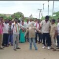 congress-party-leaders-who-burnt-the-effigy-of-kcr