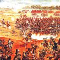 The first war that laid the foundation of British rule in India?