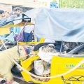 Fatal road accident in Illanda