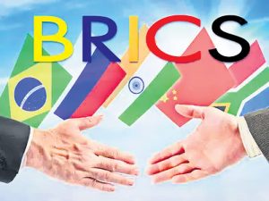 BRICS focus on key issues BRICS meetings from today