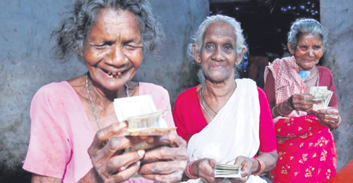  Pensions in Kerala Distribution start