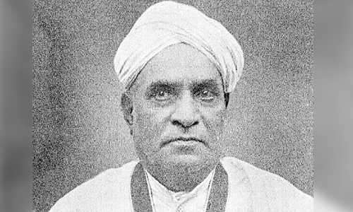 Gidugu, who gave light to Telugu