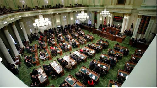  Anti-Caste Discrimination Bill - Passed by California Assembly