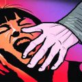 Gang sexual assault on Dalit woman