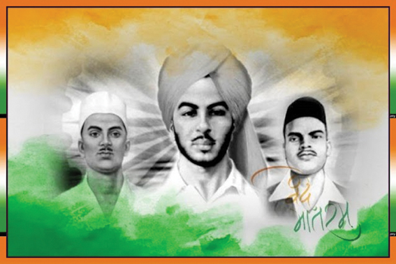 Bhagat Singh's Ideology is What Eyes Needed Now Eyes.