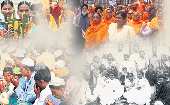 Government efforts for the upliftment of minorities