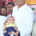 state-finance-minister-harish-rao-should-smile-for-100-years-in-srija-momo
