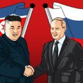 Kim's key meeting with Putin!