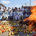A thunderbolt on the apple farmers of Kashmir with the central decision