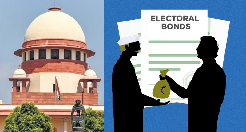 Supreme final hearing on election bonds on 31st