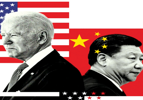 The US-China conflict