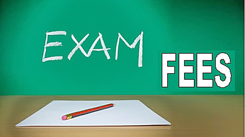 Exam Fee Waiver for Govt Jobs