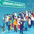 A growing unemployment crisis