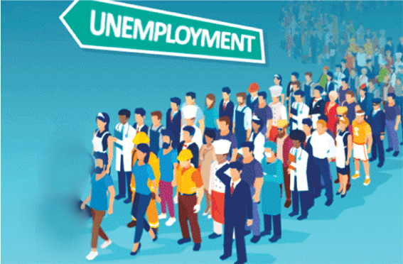 A growing unemployment crisis