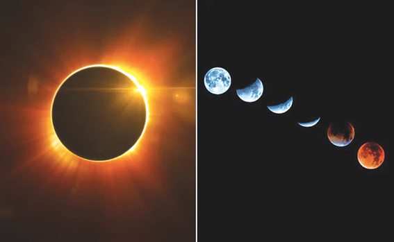 Lunar Eclipse Myths - Facts